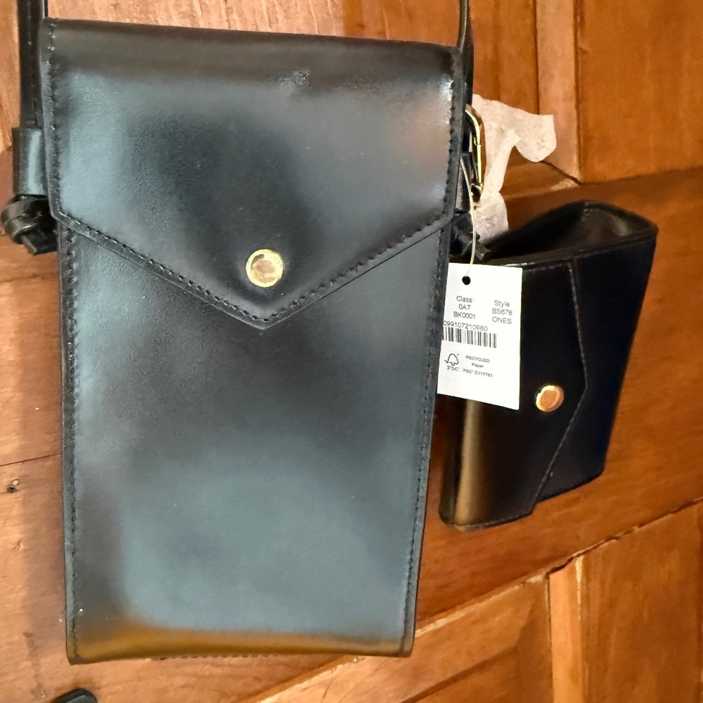 JCrew Gracie Phone Bag New With Tags